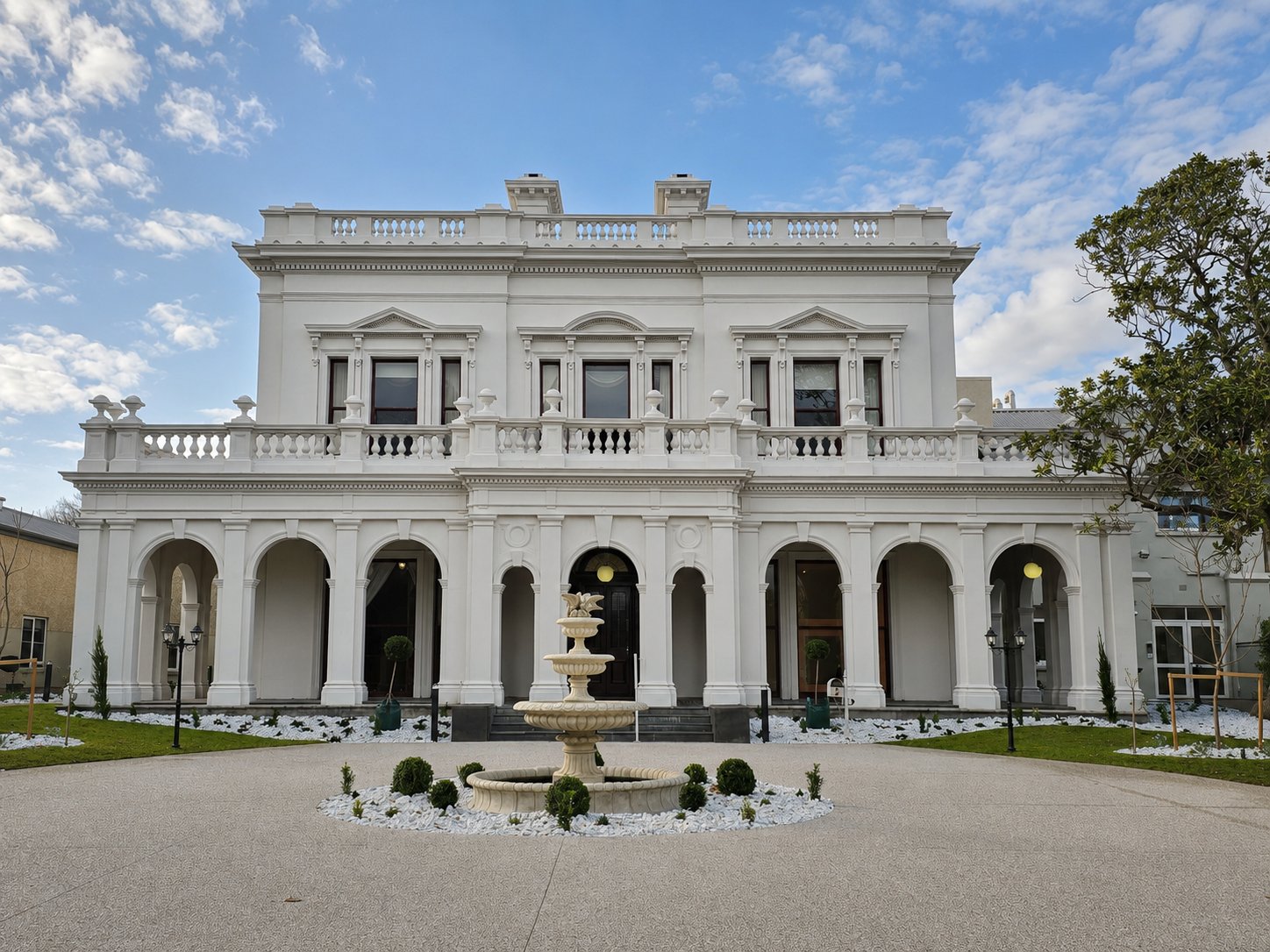Benetas Broughton Hall