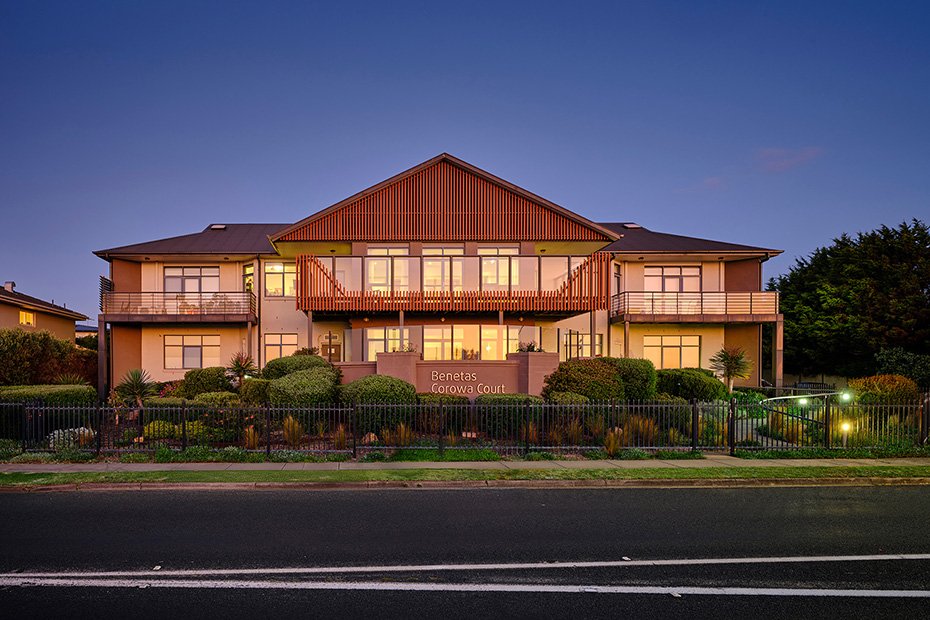 Benetas Corowa Court