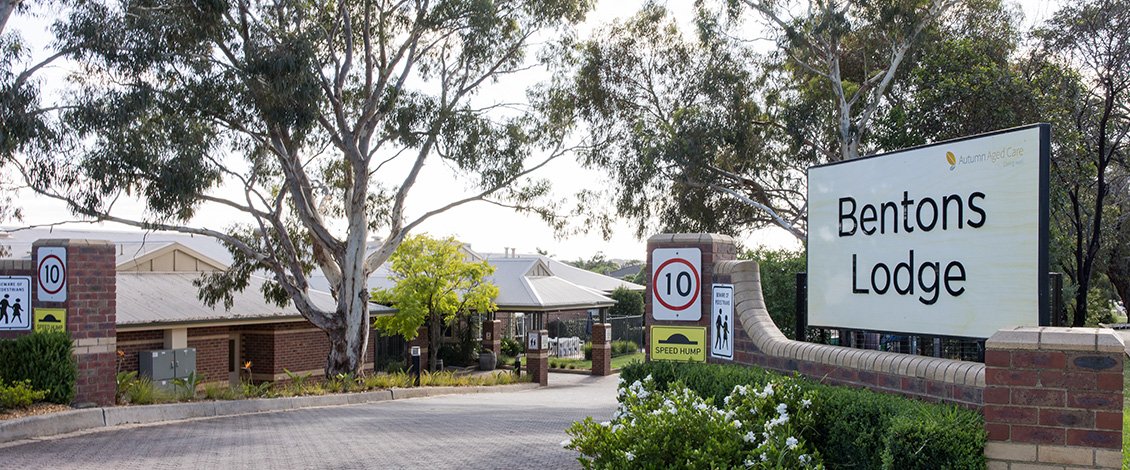 Bentons Lodge - Residential Aged Service