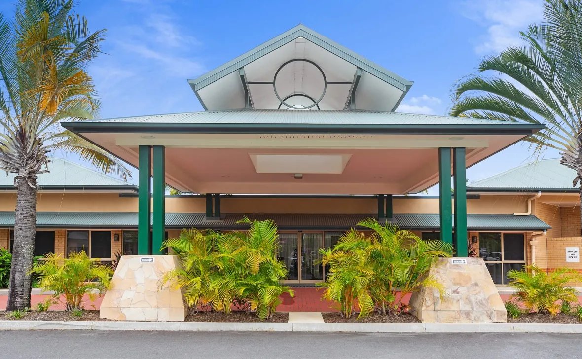 Berrinba Greens Care Community