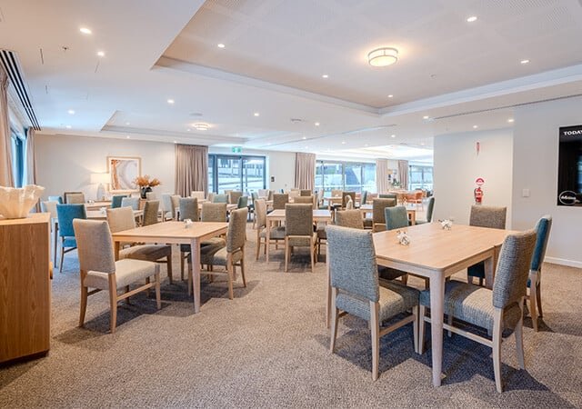 Bert Newton Retirement Village