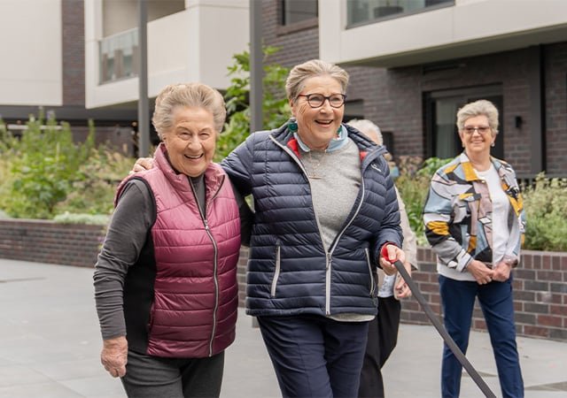 Bert Newton Retirement Village