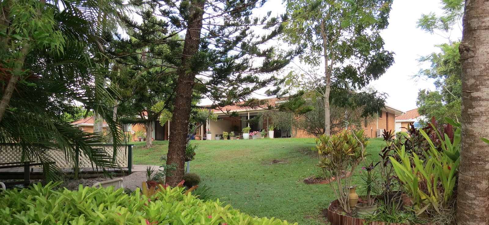 Blue Care Alexandra Hills Nandeebie Aged Care Facility