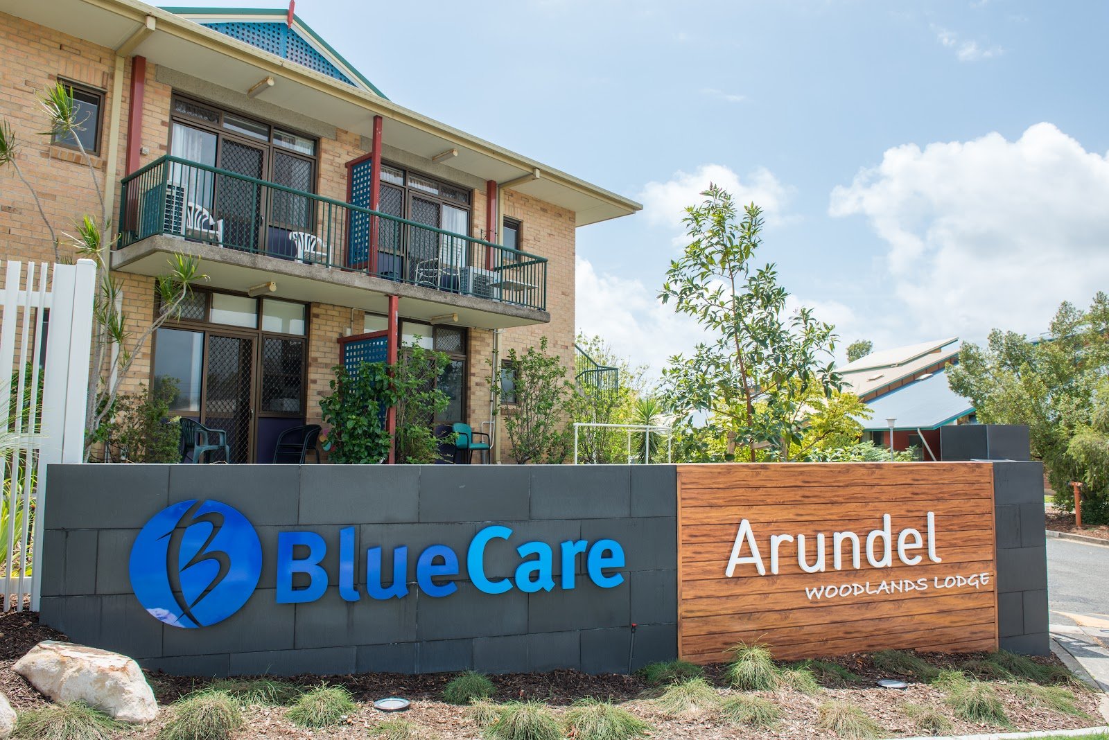 Blue Care Arundel Woodlands Lodge Aged Care Facility