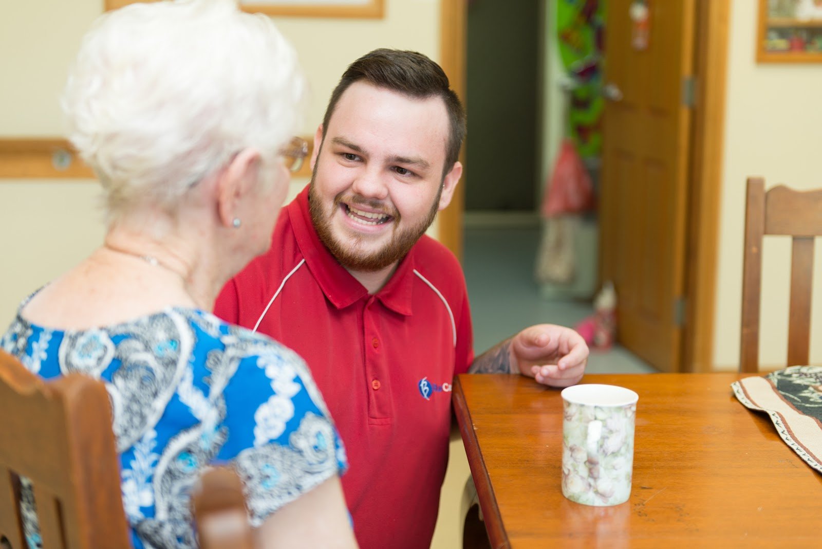 Blue Care Bundaberg Pioneer Aged Care Facility
