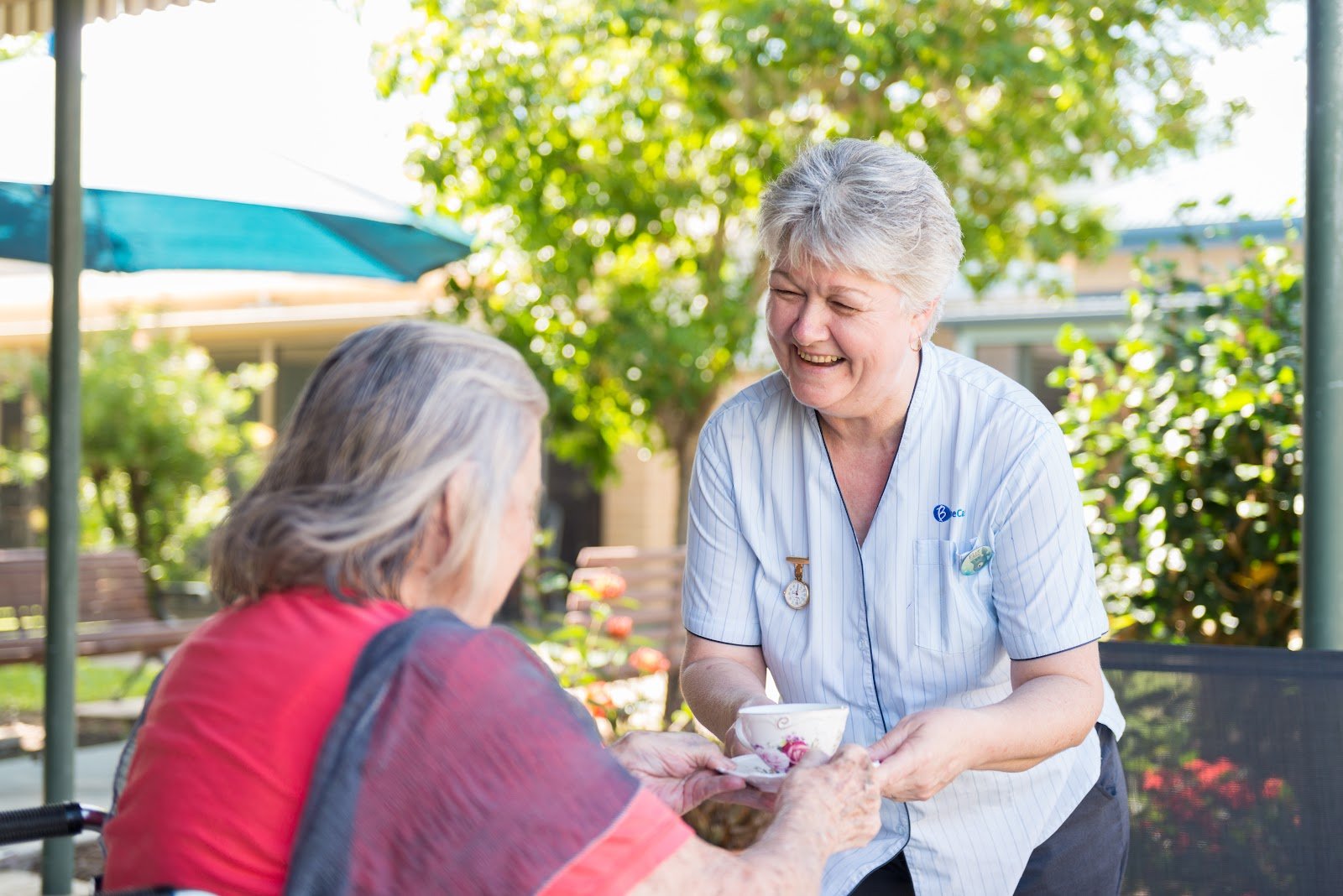 Blue Care Bundaberg Riverlea Aged Care Facility