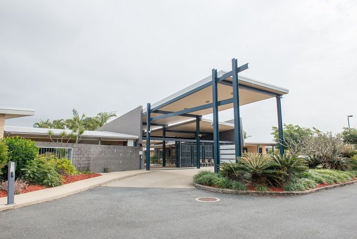 Blue Care Capricorn Aged Care Facility