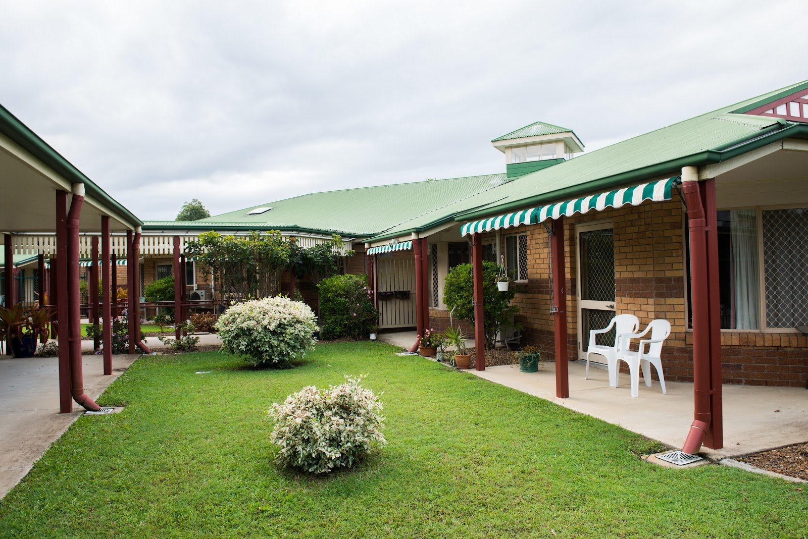 Blue Care Carbrook Wirunya Aged Care Facility