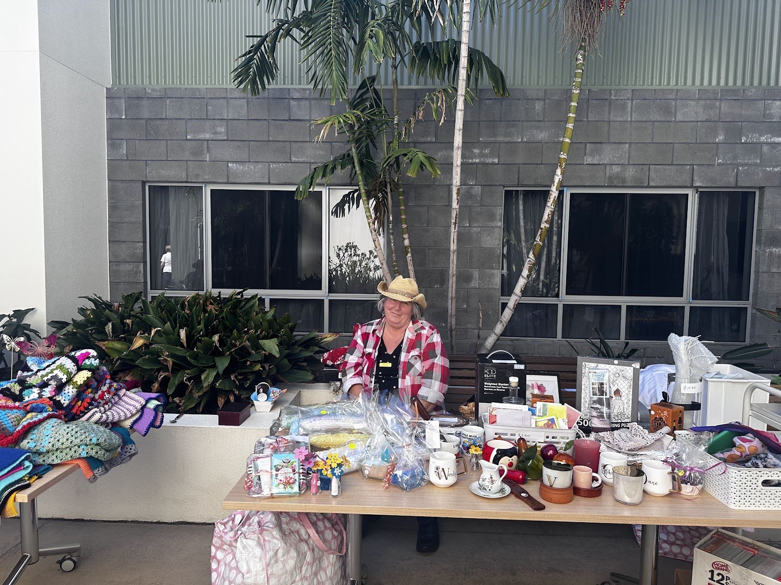Blue Care Carina Aged Care Facility
