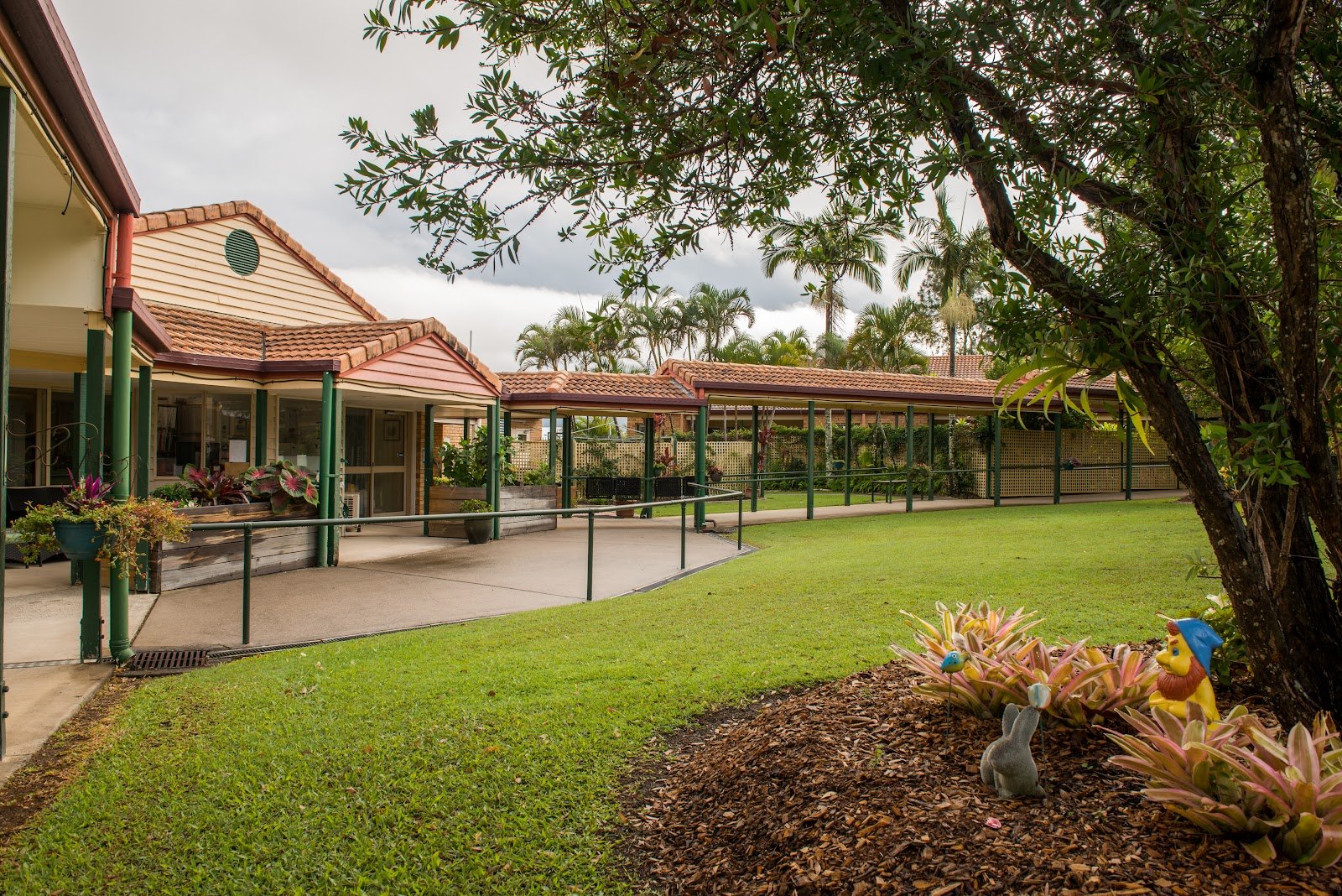 Blue Care Dicky Beach Aged Care Facility
