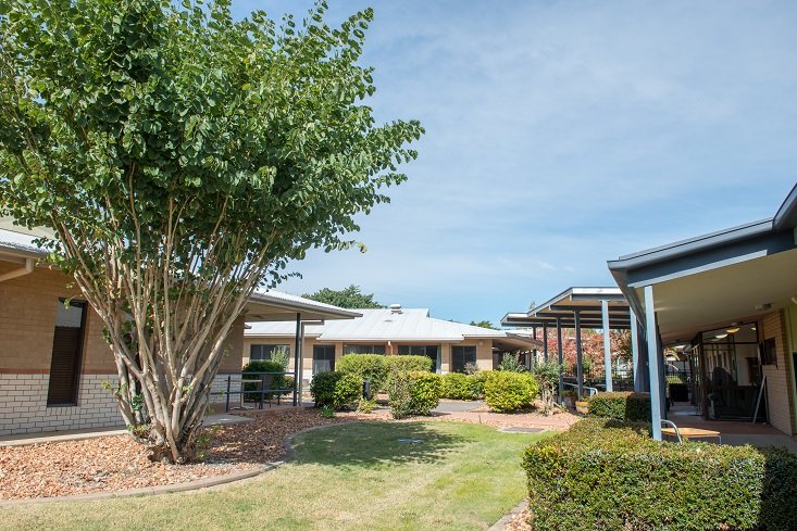 Blue Care Emerald Avalon Aged Care Facility