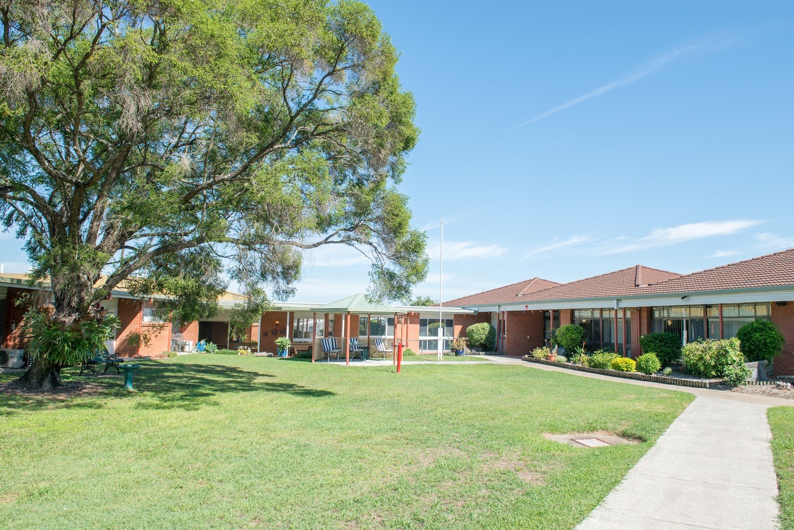 Blue Care Flinders View Nowlanvil Aged Care Facility