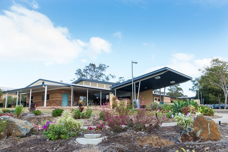 Blue Care Gladstone Edenvale Aged Care Facility