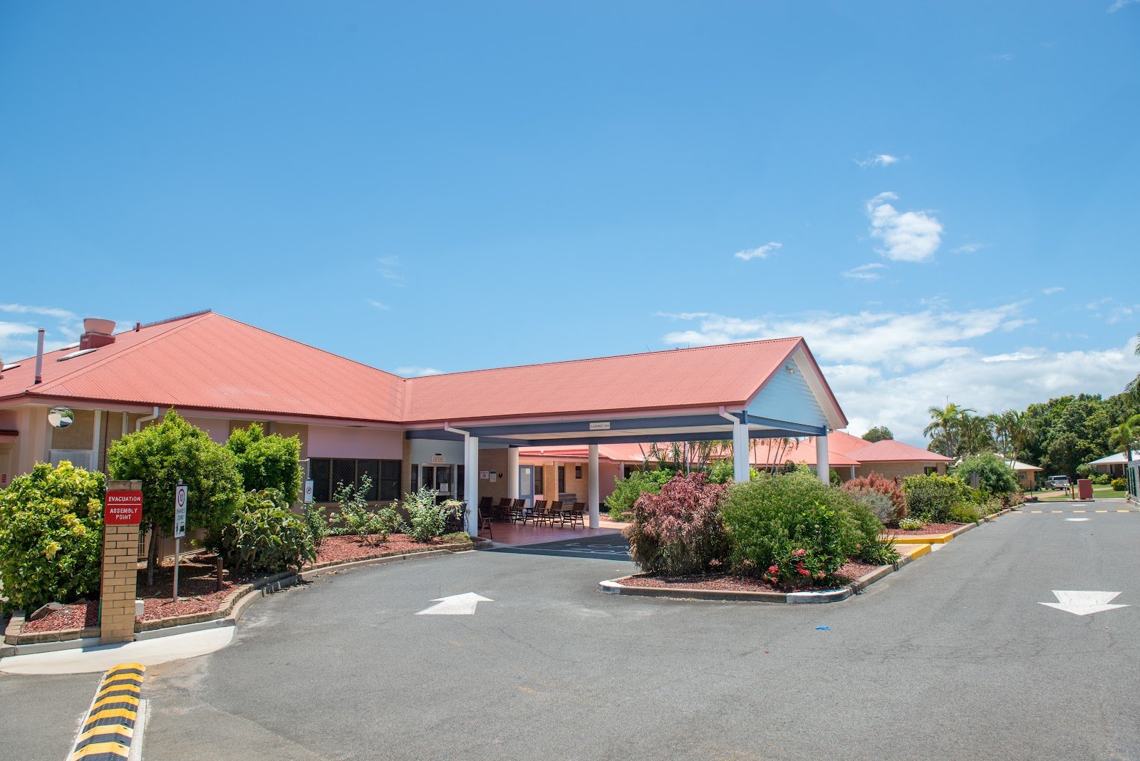 Blue Care Hervey Bay Masters Lodge Aged Care Facility