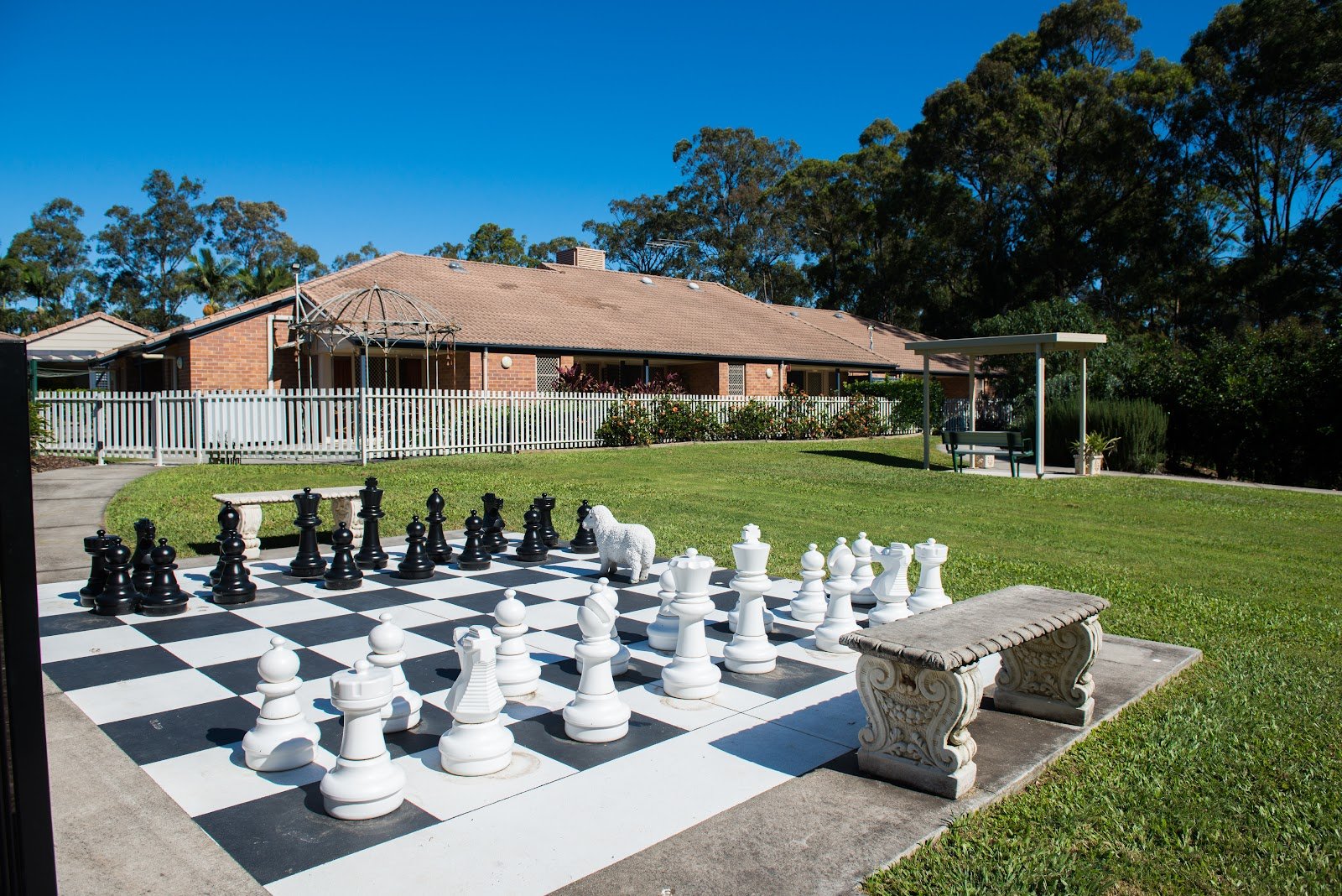Blue Care Kallangur Pilgrim Aged Care Facility