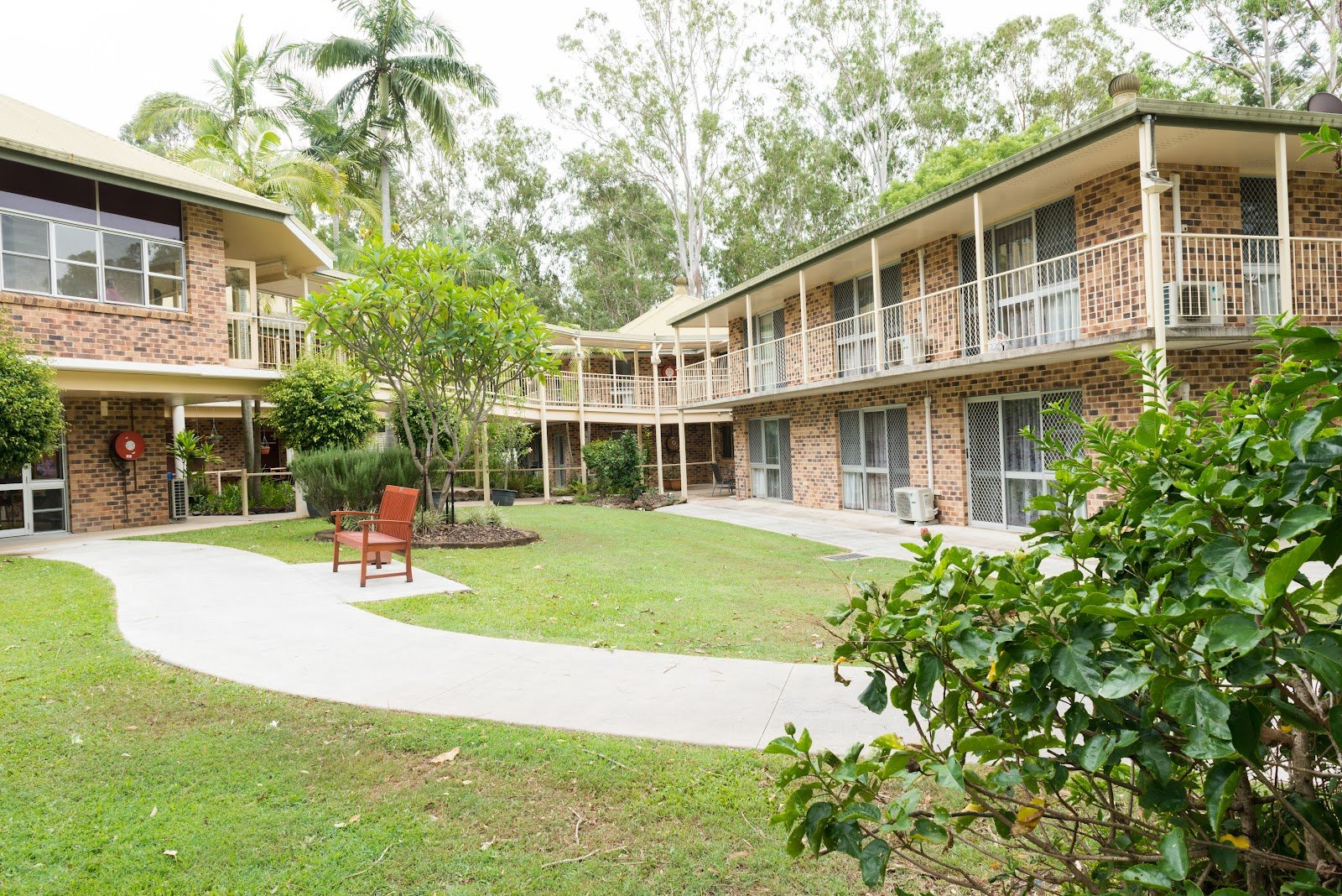 Blue Care Kenmore Aged Care Facility