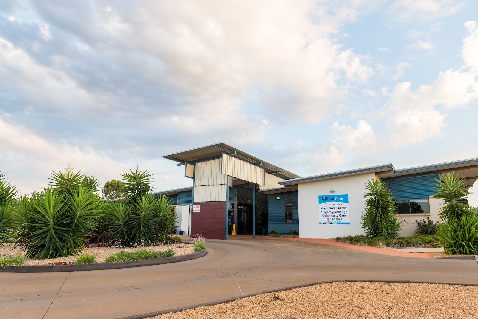 Blue Care Kingaroy Canowindra Aged Care Facility