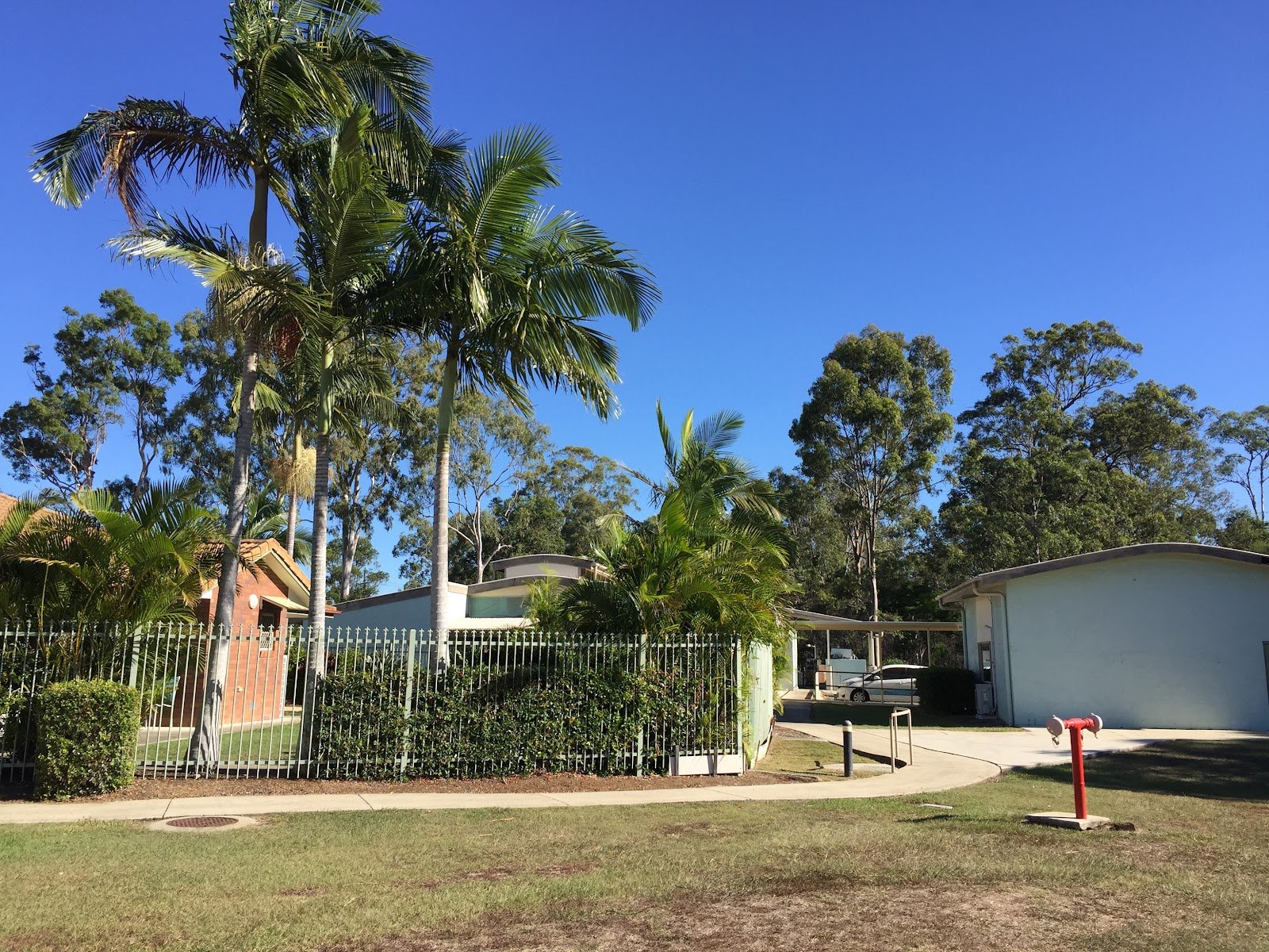 Blue Care Lawnton Pine Woods Aged Care Facility