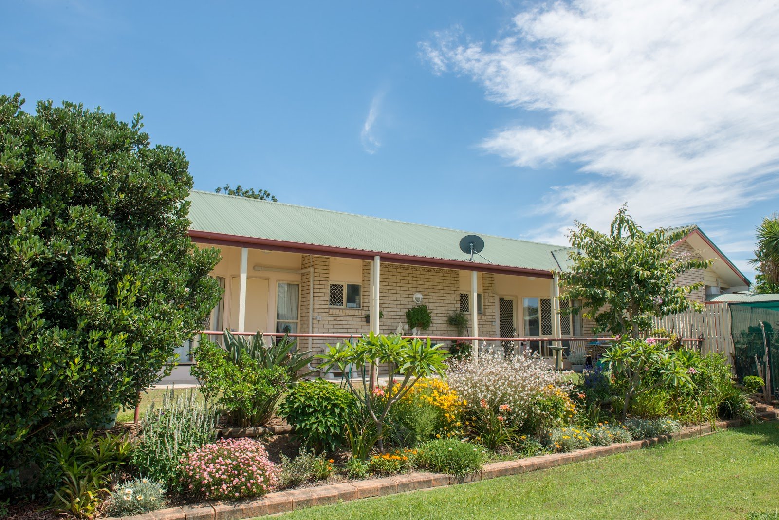 Blue Care Lowood Glenwood Aged Care Facility