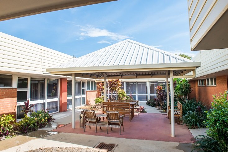 Blue Care Mareeba Aged Care Facility