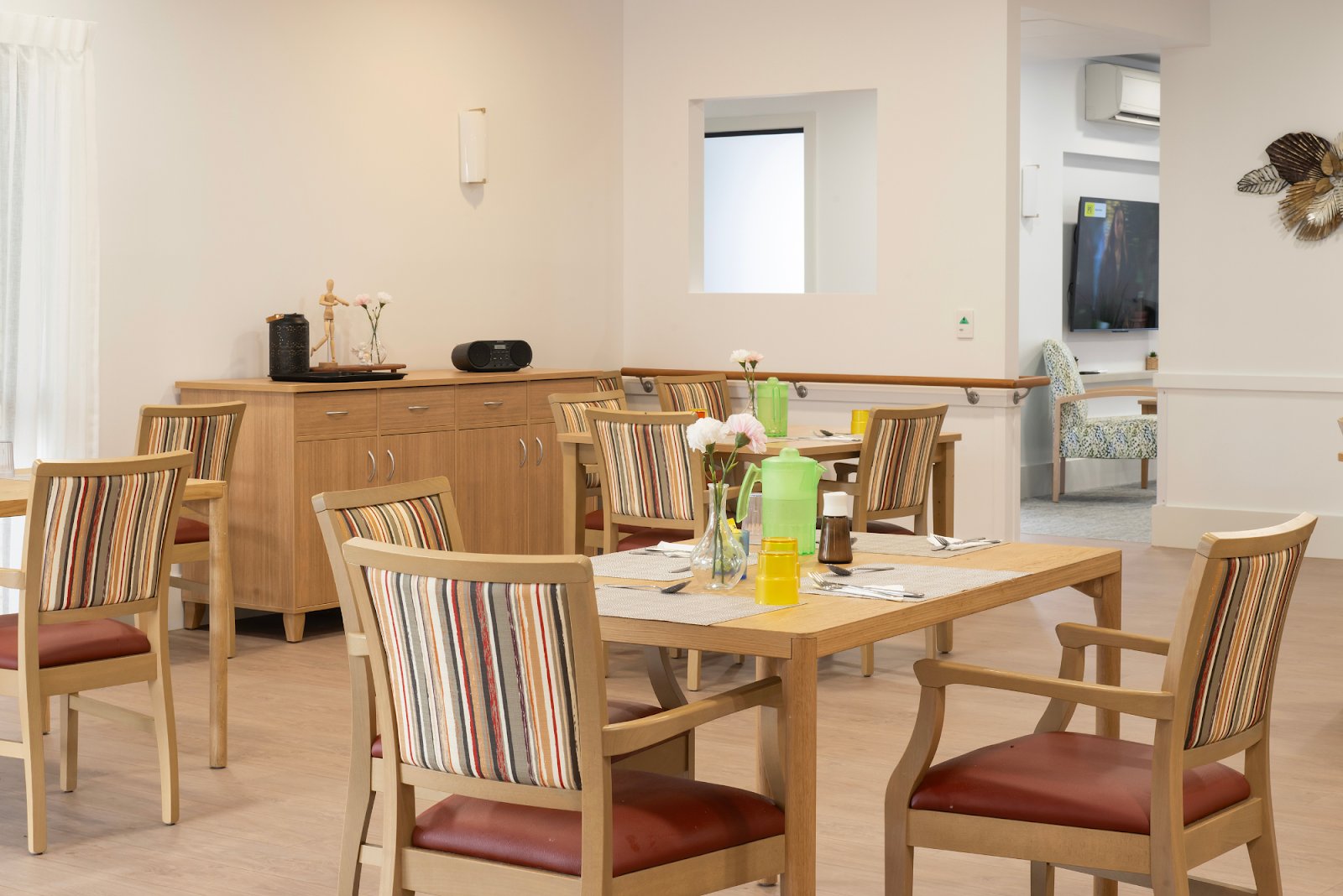 Blue Care Rothwell Nazarene Aged Care Facility