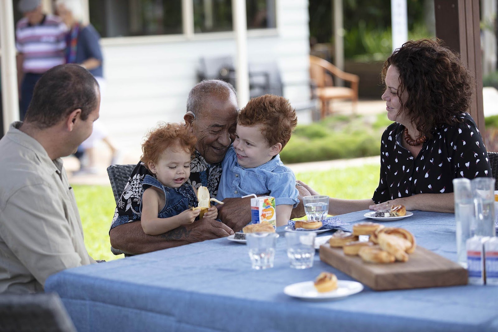 Blue Care Springwood Yurana Aged Care Facility