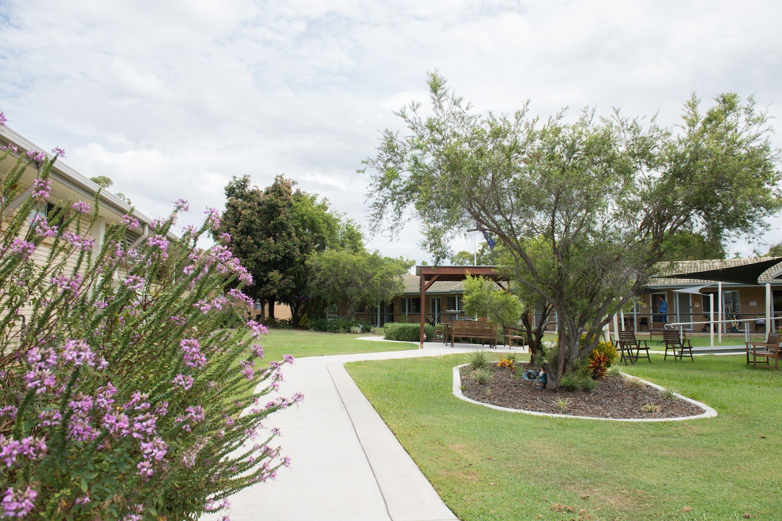 Blue Care Sunnybank Hills Carramar Aged Care Facility