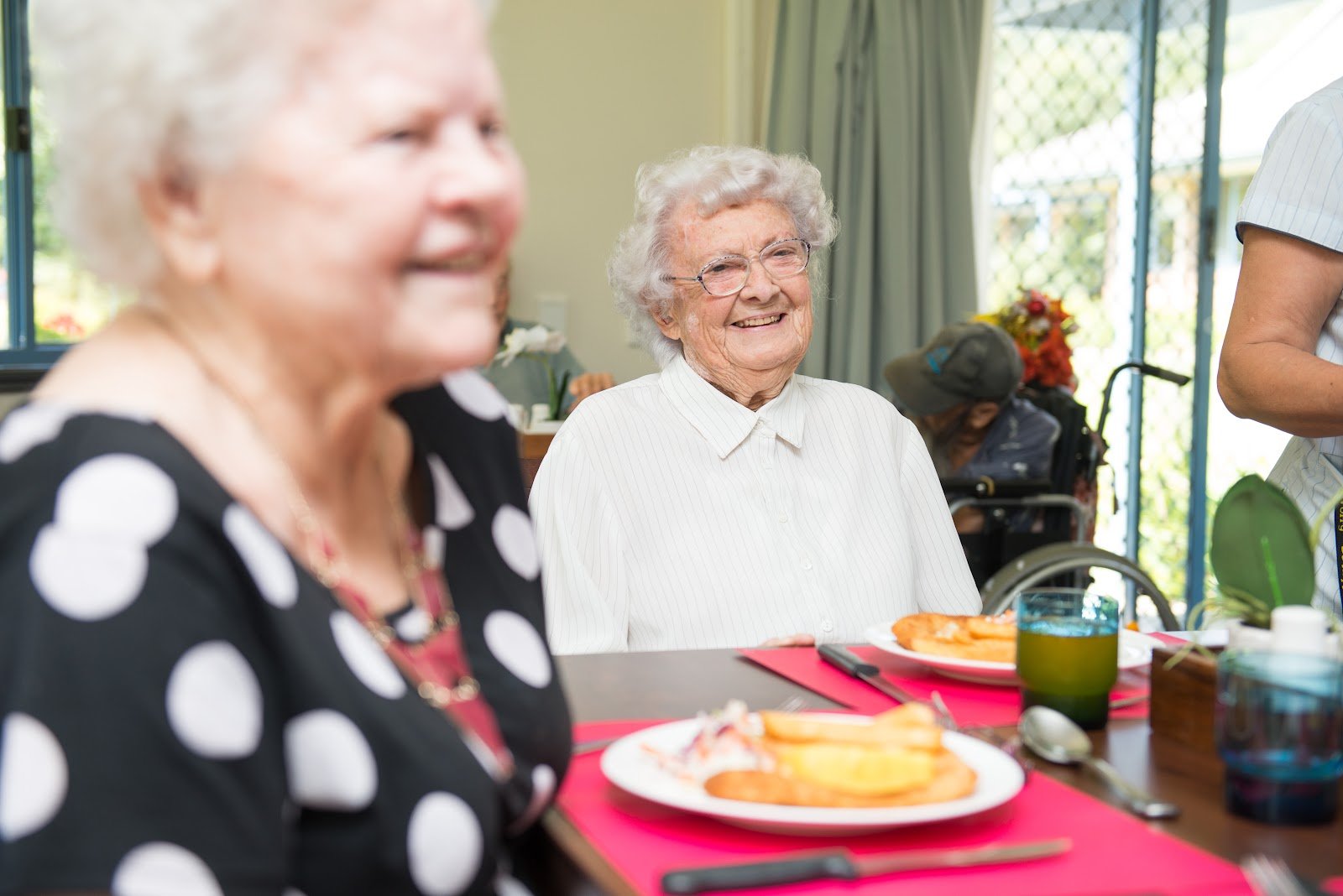 Blue Care Tallebudgera Talleyhaven Aged Care Facility