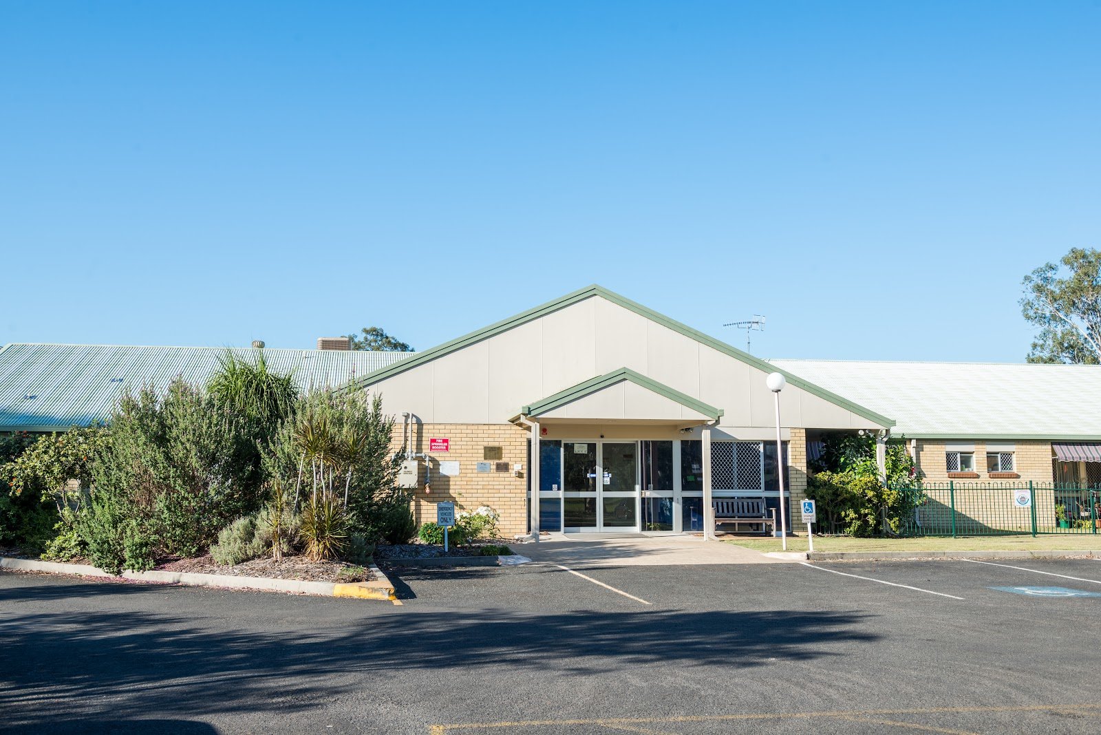 Blue Care Toogoolawah Alkira Aged Care Facility