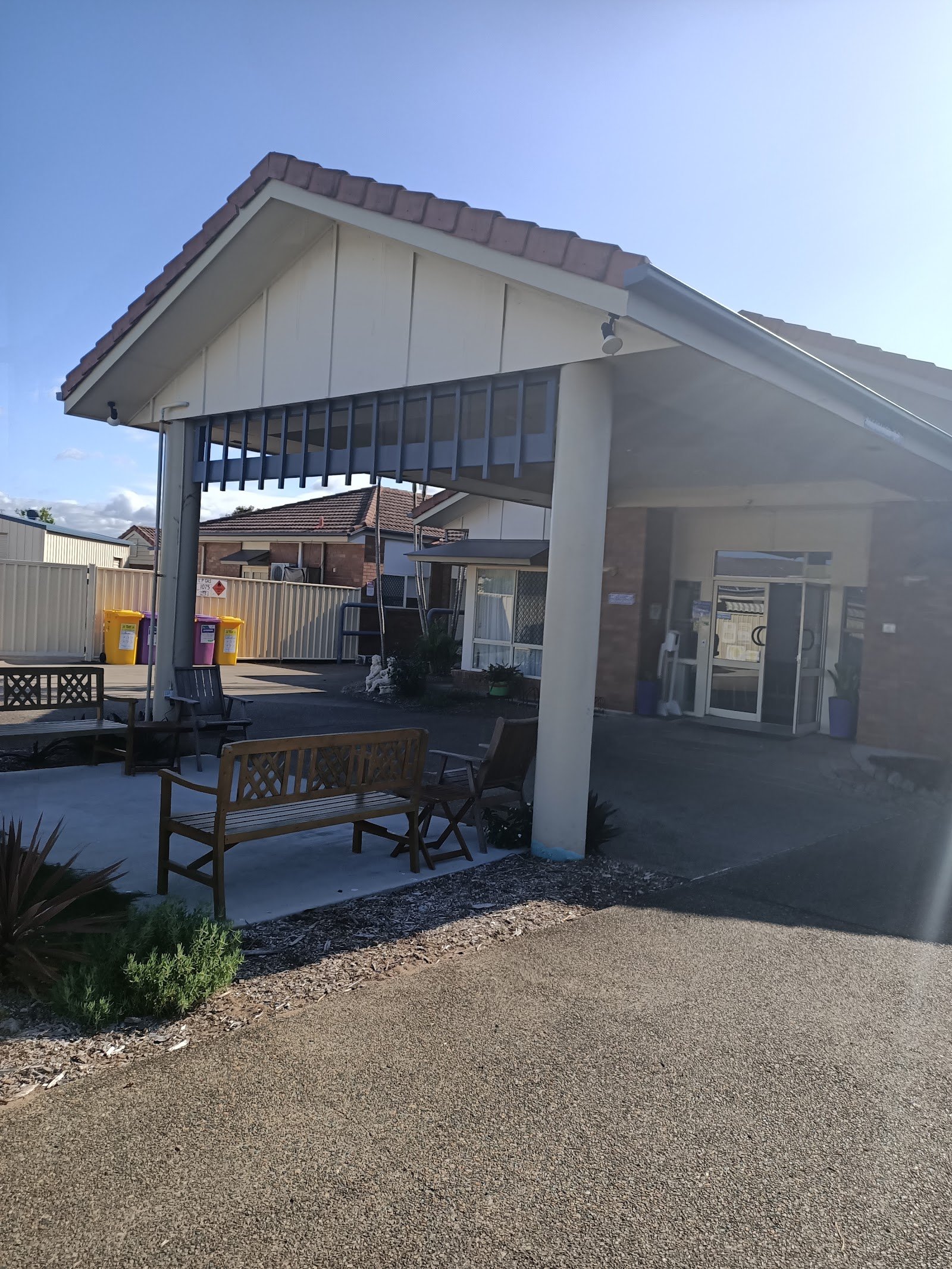 Blue Care Warana Beachwood Aged Care Facility