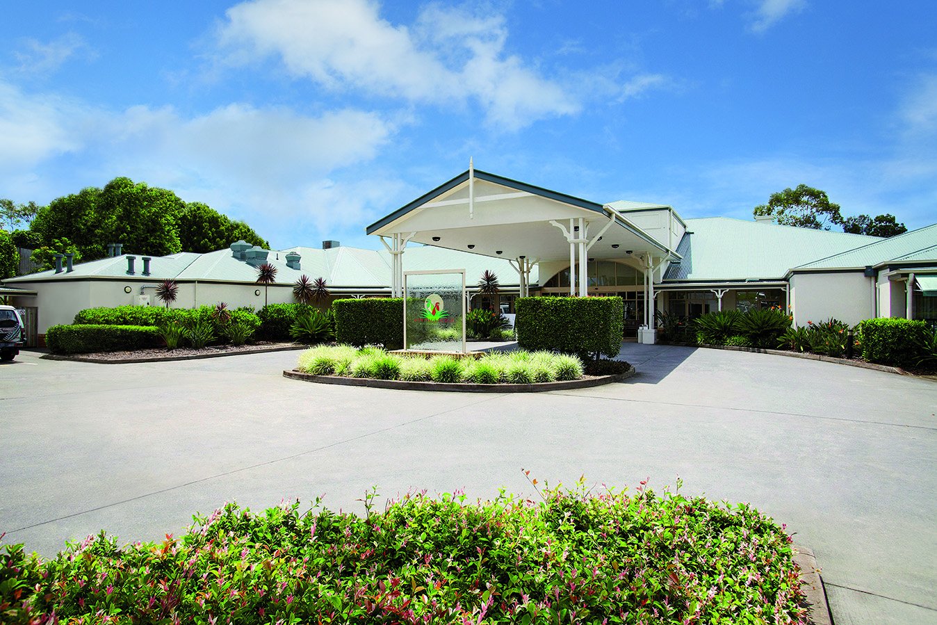 Bolton Clarke Heritage Lodge
