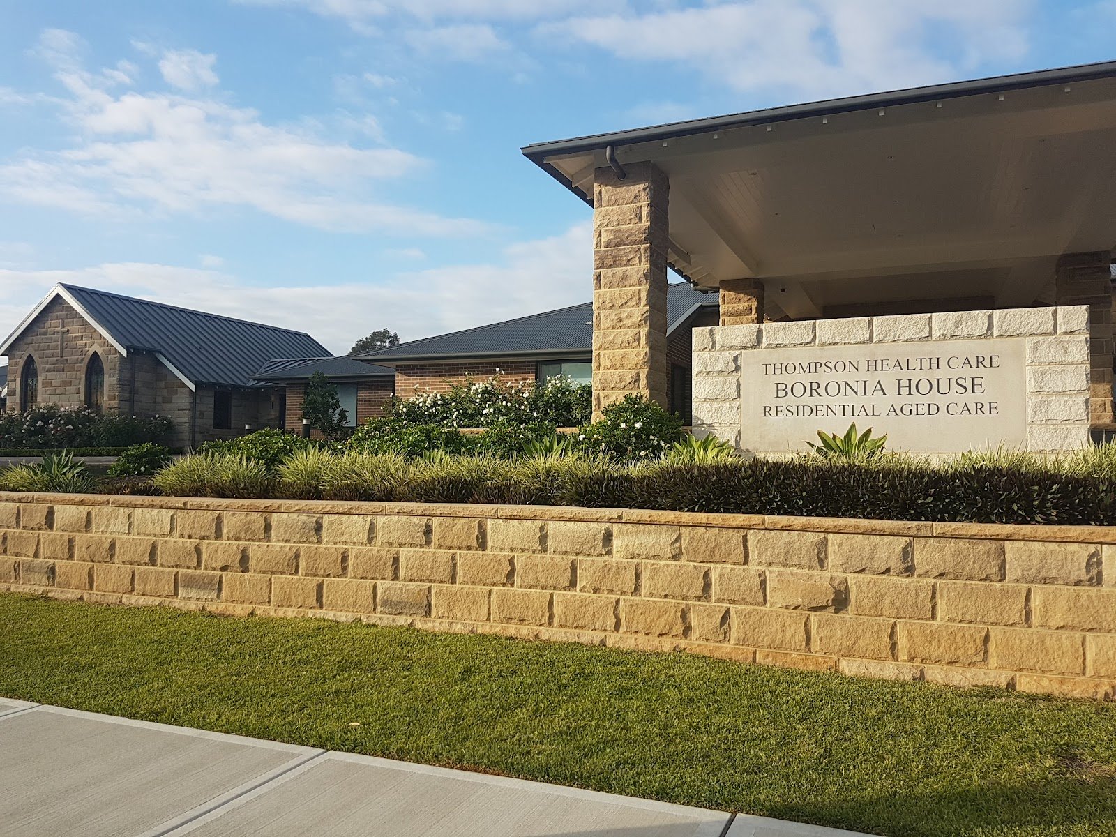 Boronia House