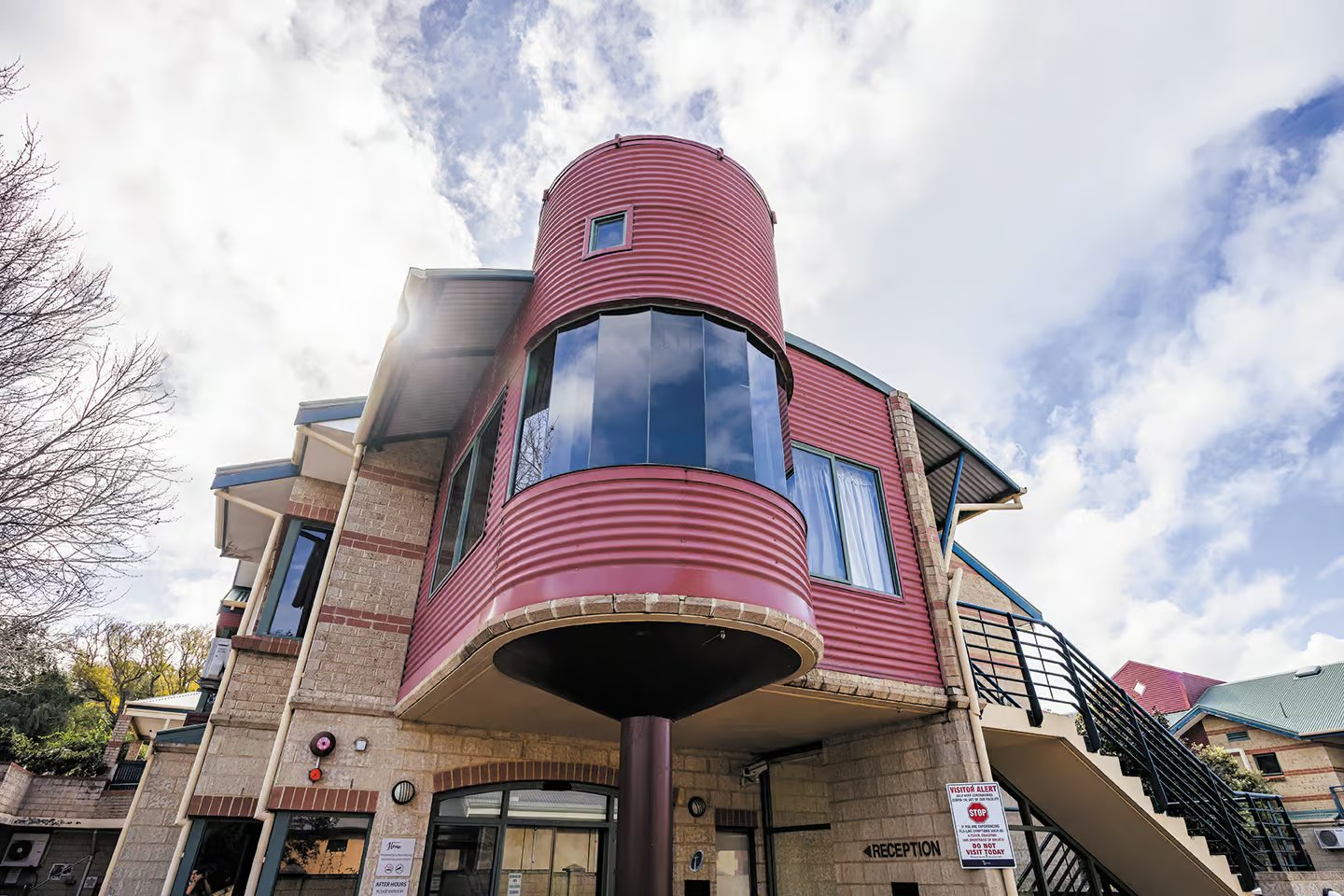 Braemar House