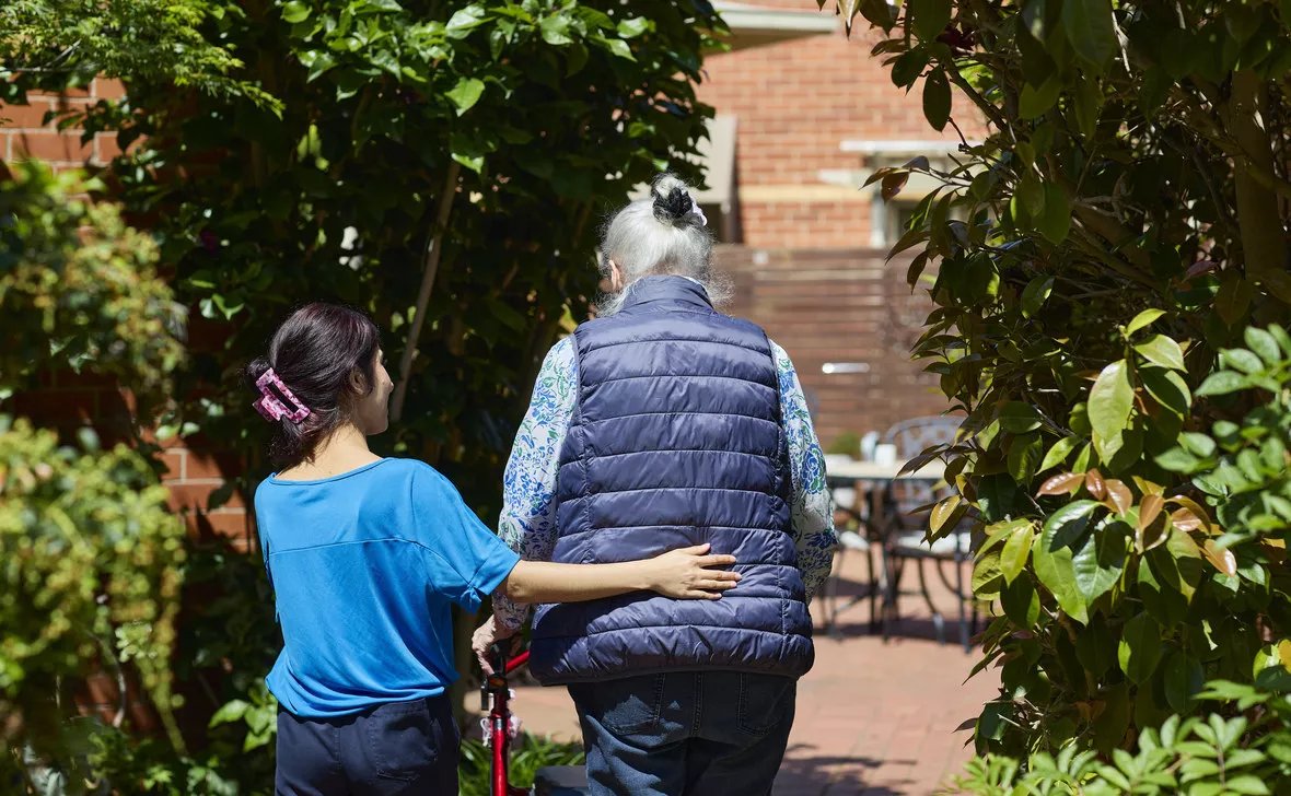 Brighton Shore Care Community