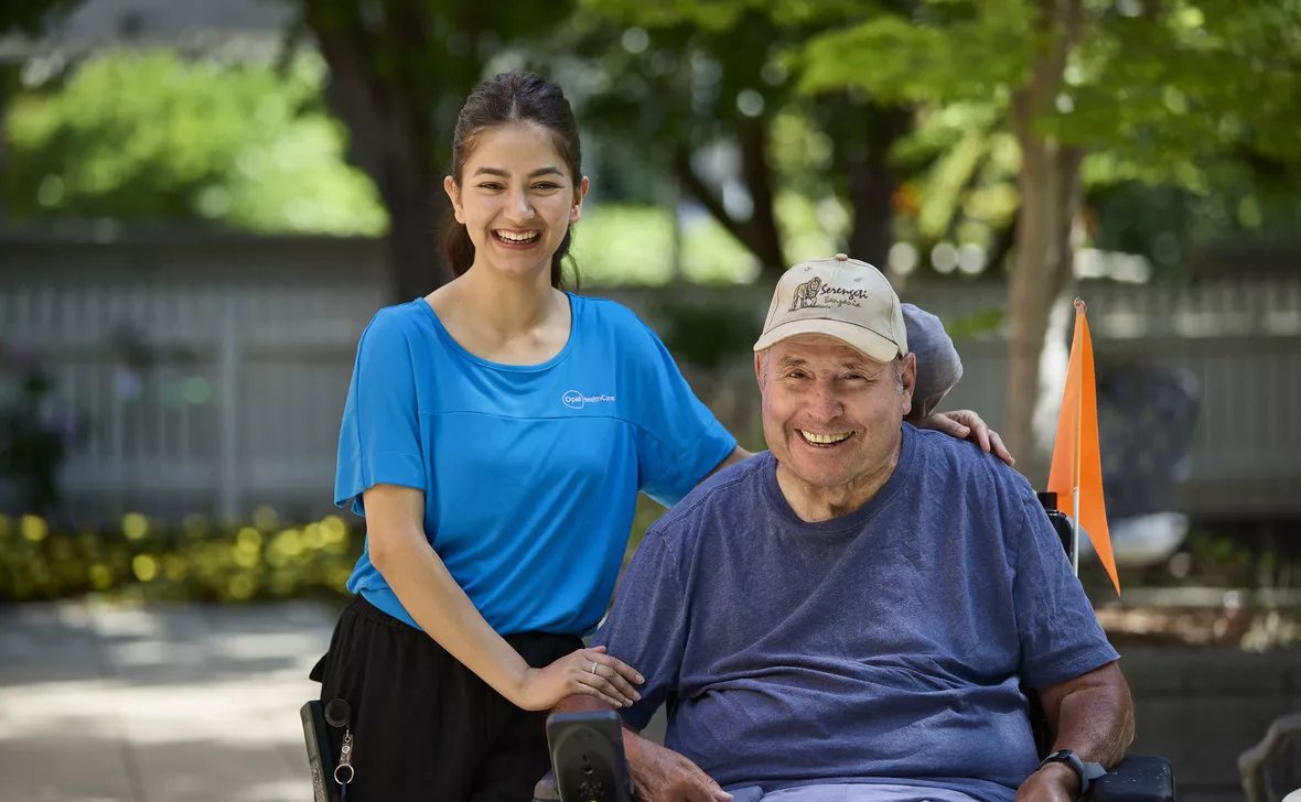 Brighton Shore Care Community