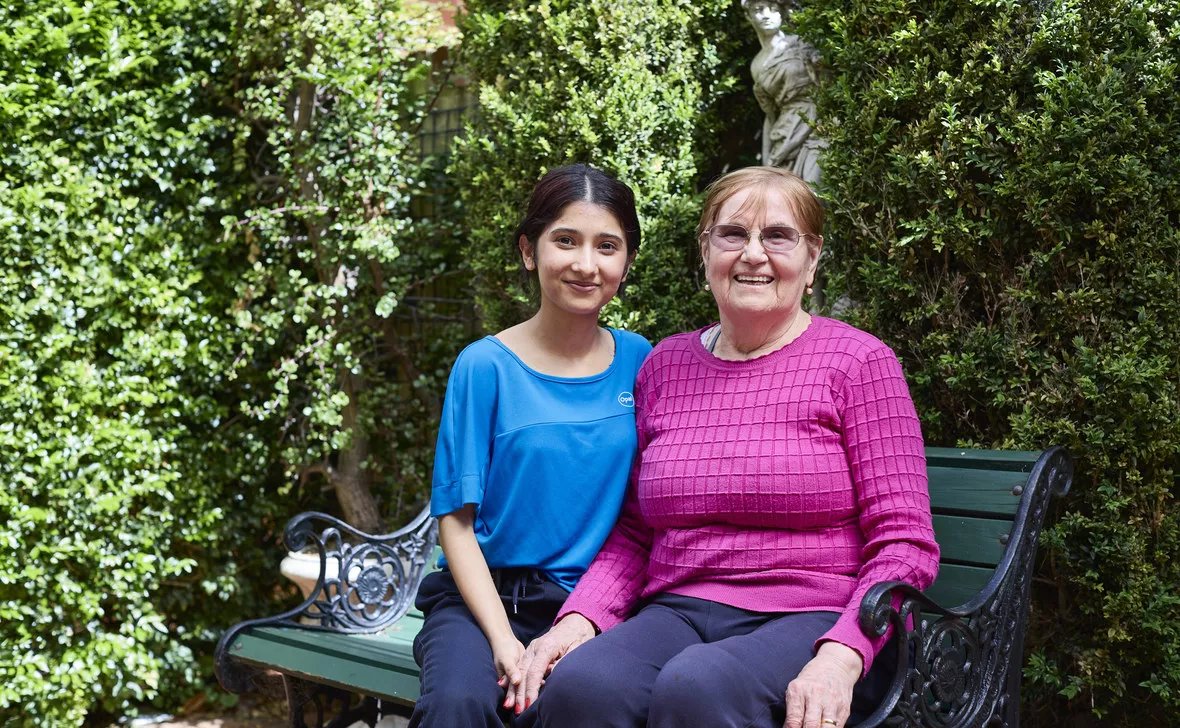 Brighton Shore Care Community