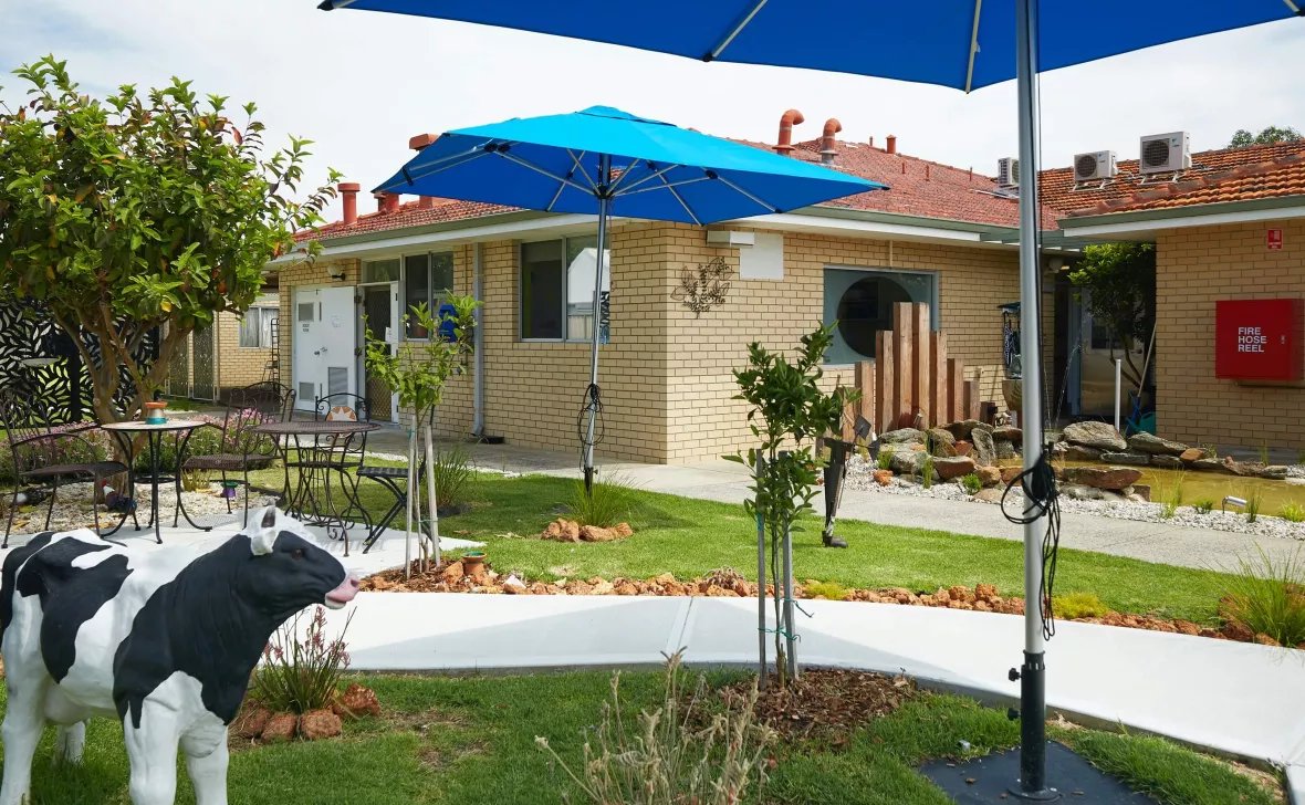 Bunbury Gardens Care Community
