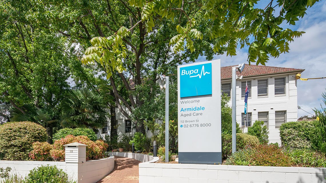 Bupa Armidale