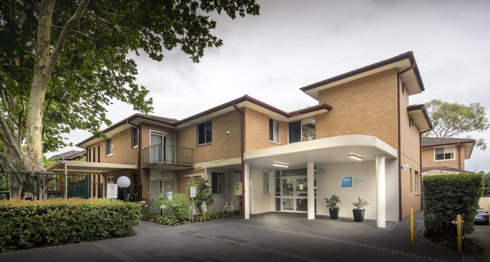 Bupa Ashfield