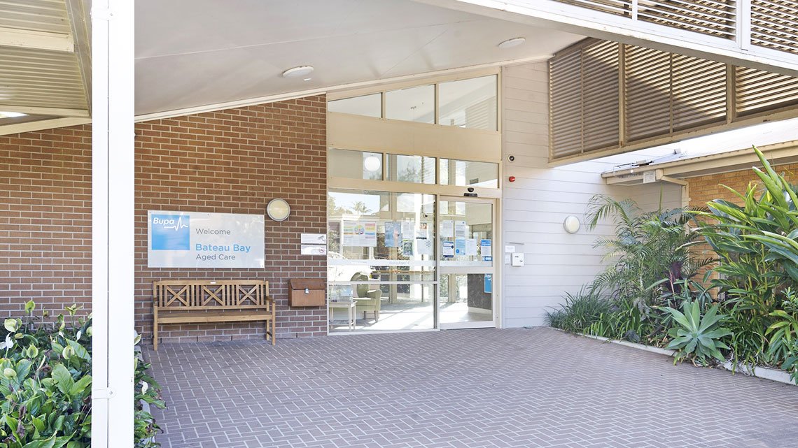 Bupa Bateau Bay