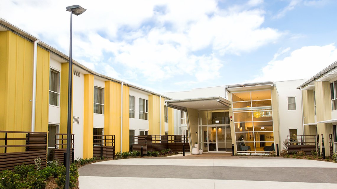 Bupa Baulkham Hills