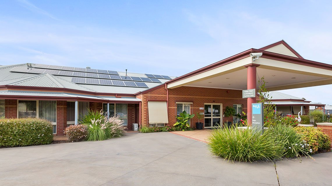 Bupa Bendigo