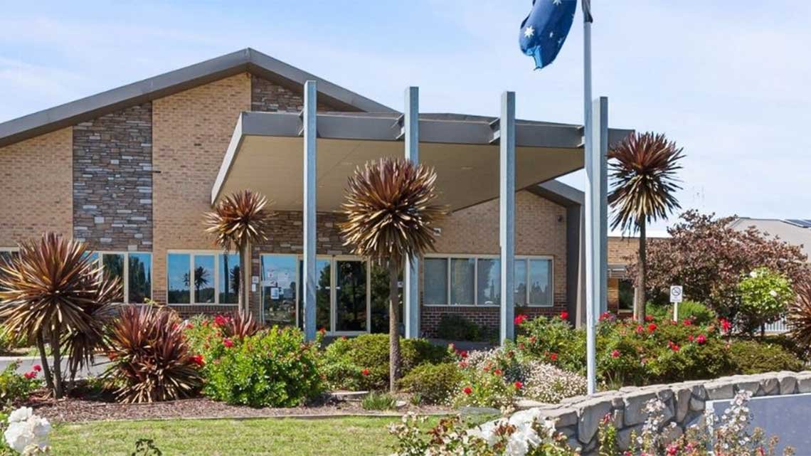 Bupa Kyneton
