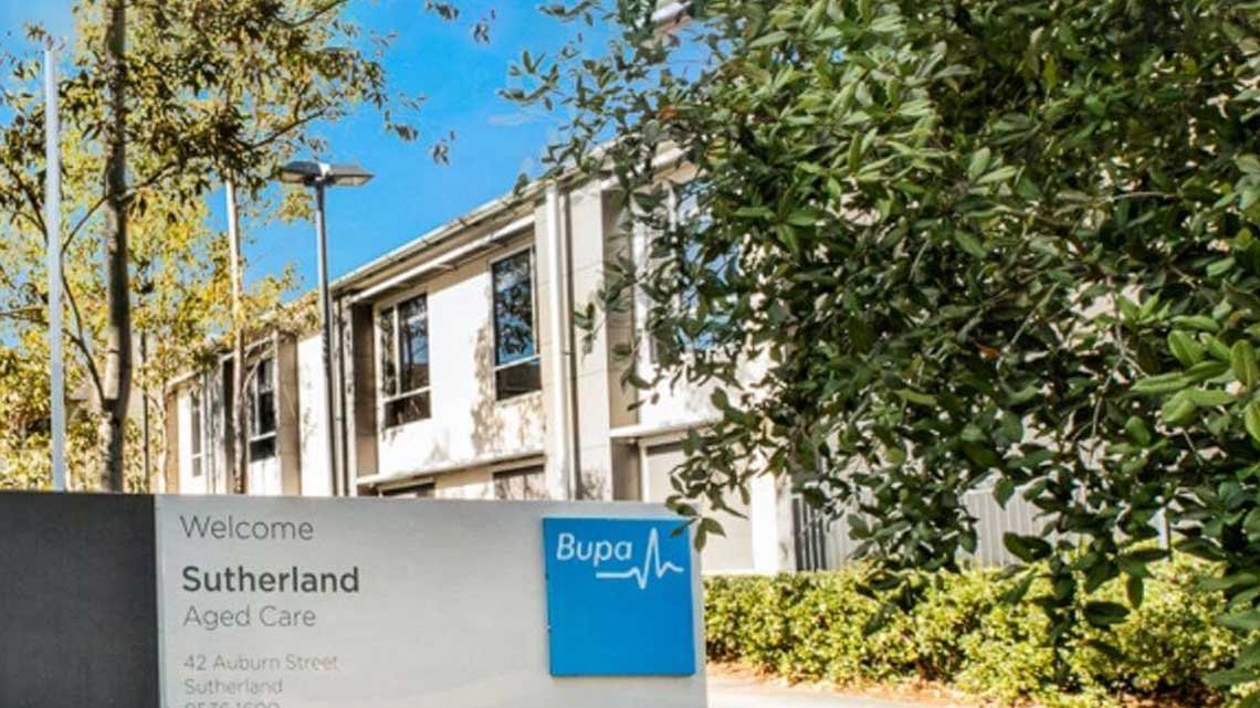 Bupa Sutherland