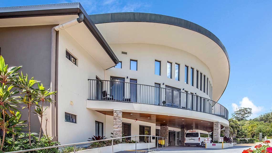 Bupa Tugun