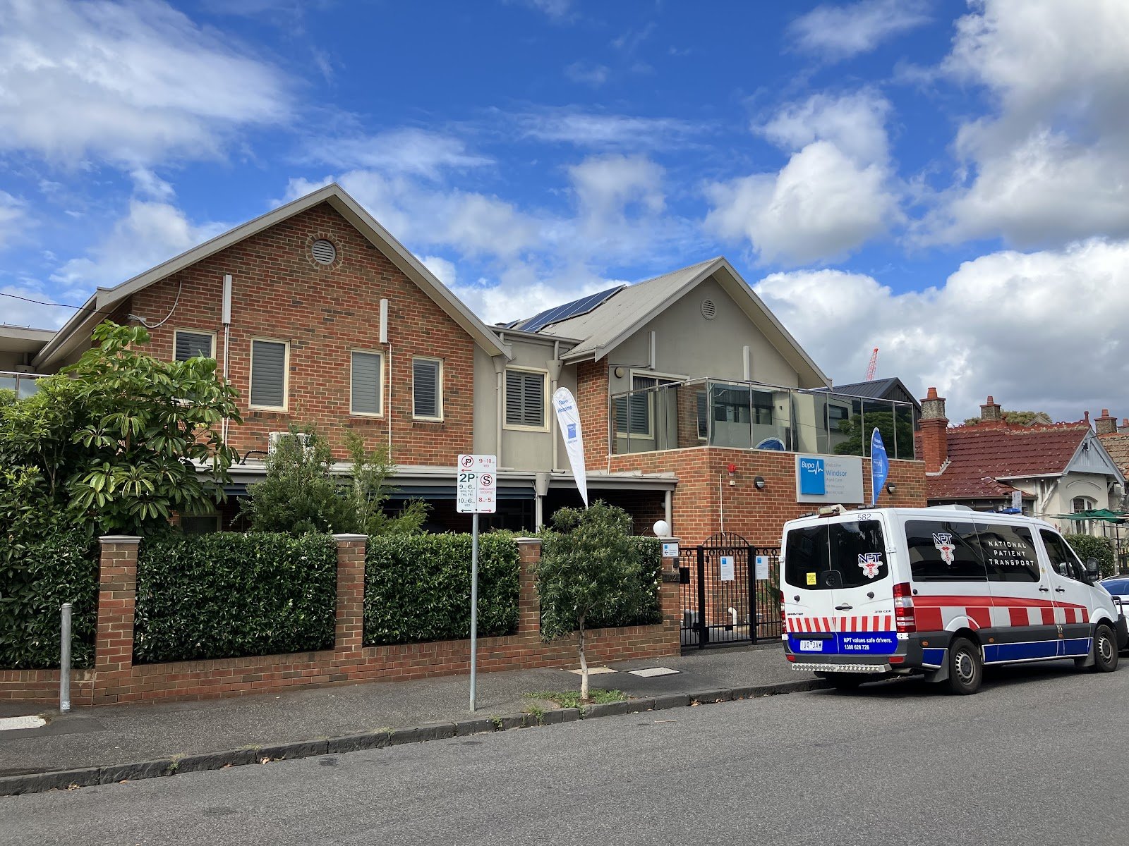 Bupa Windsor