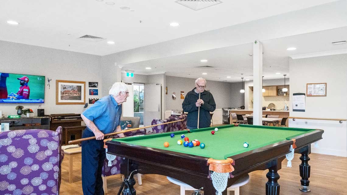 Bupa Wodonga