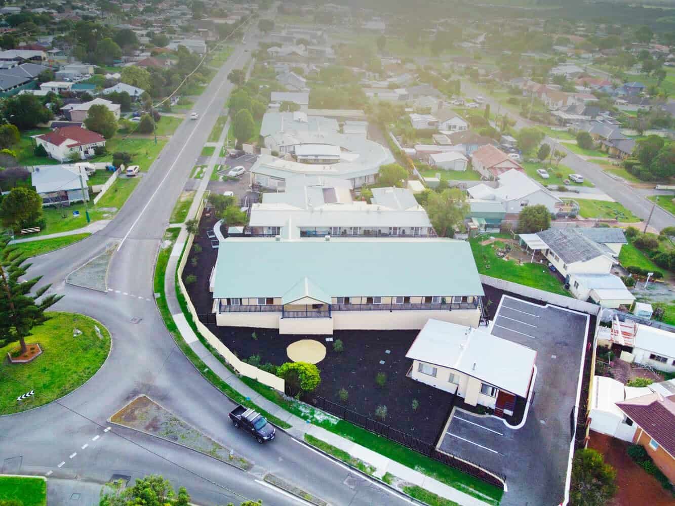 Burswood Care Annie Bryson McKeown Lodge