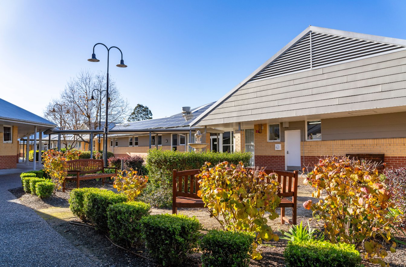 Calvary Cessnock Retirement Community