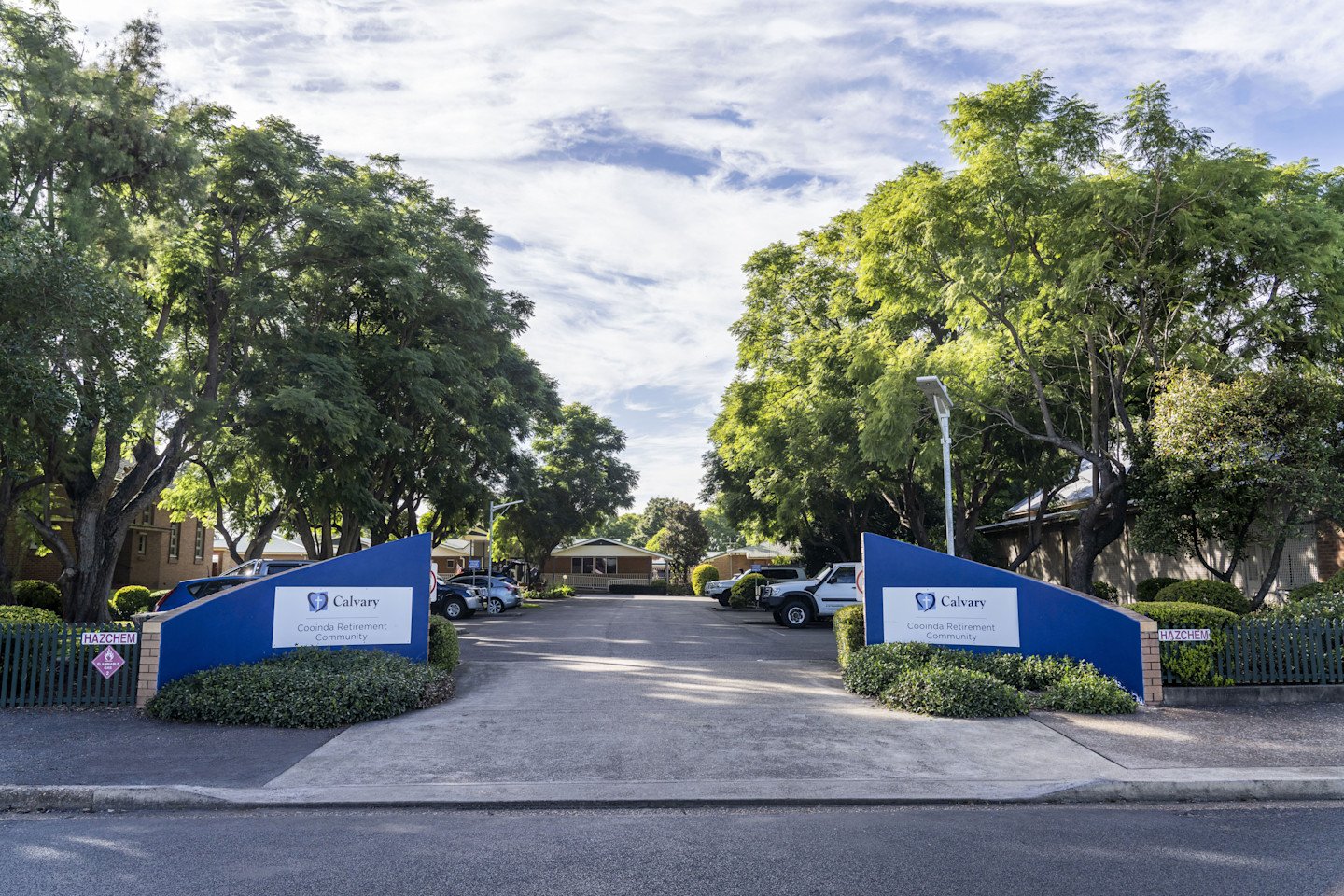 Calvary Cooinda Retirement Community
